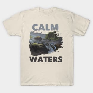 Waterfall Calm T-Shirt